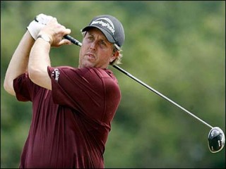 Phil Mickelson picture, image, poster